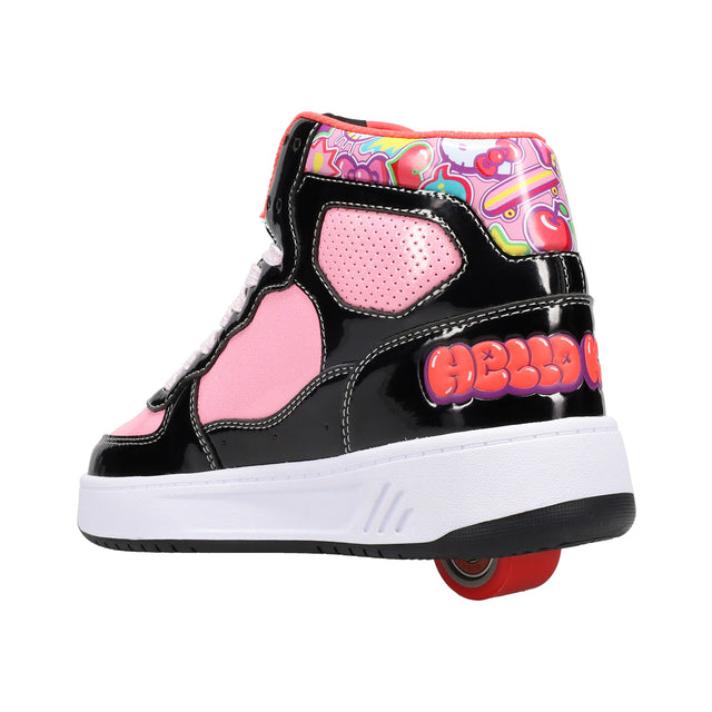 Heelys Hello Kitty Rezerve EX Sale Item BLACK/PINK