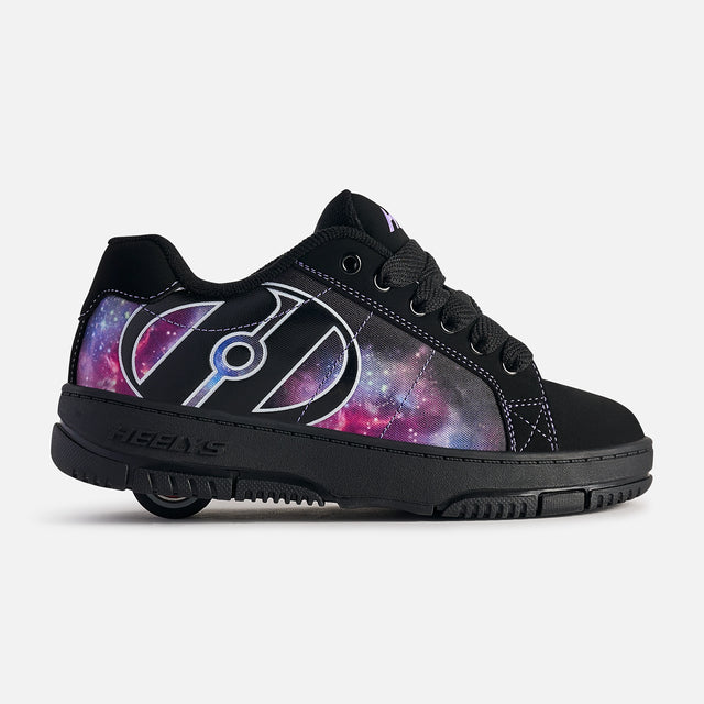 heelys Kolect Shoes BLACK GALAXY
