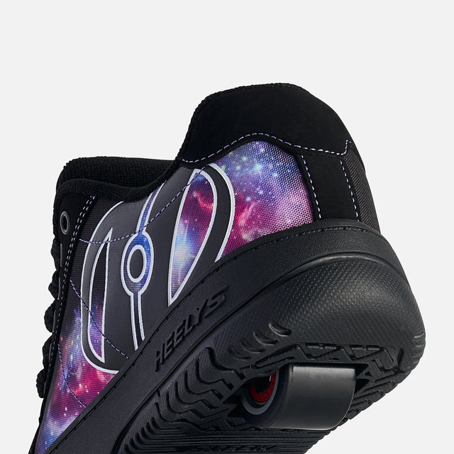 Heelys Kolect Shoes BLACK GALAXY