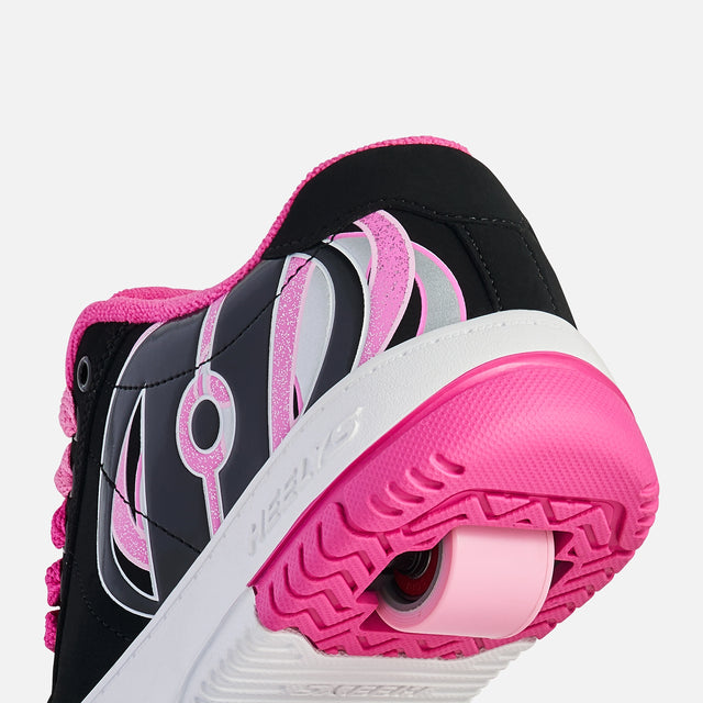 Heelys Kolect Shoes BLACK/LTPNK/PNK