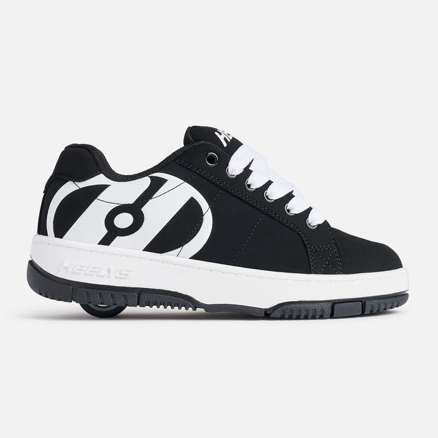 heelys Kolect Shoes BLACK/WHITE