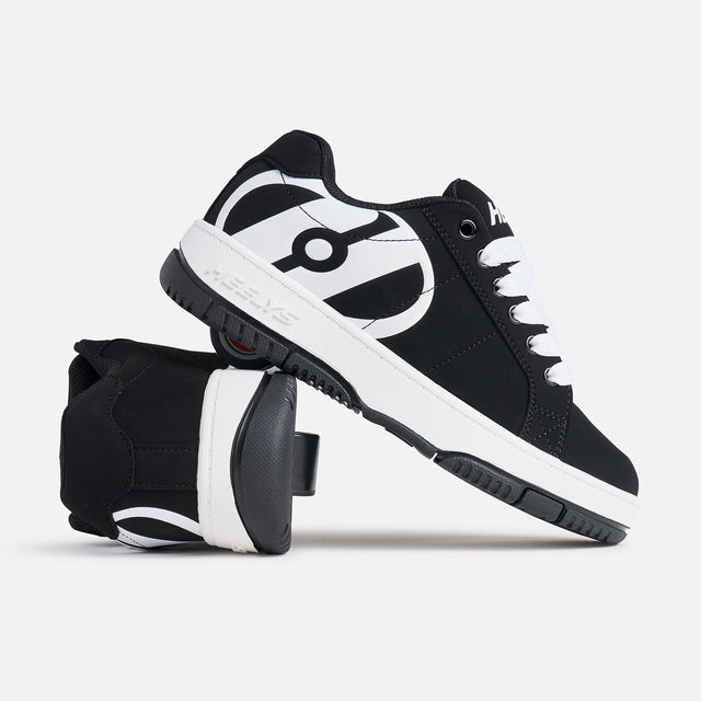 Heelys Kolect Shoes BLACK/WHITE