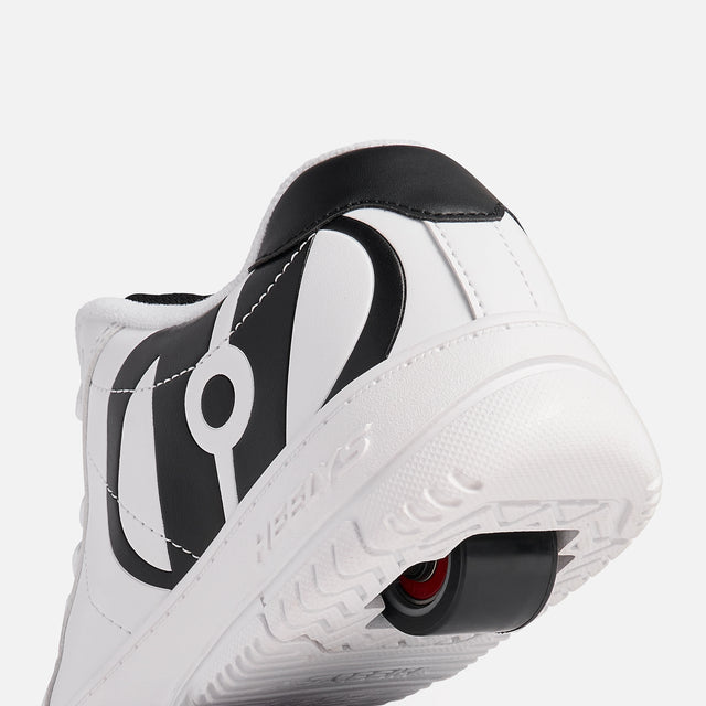 Heelys Kolect Shoes WHITE/BLACK
