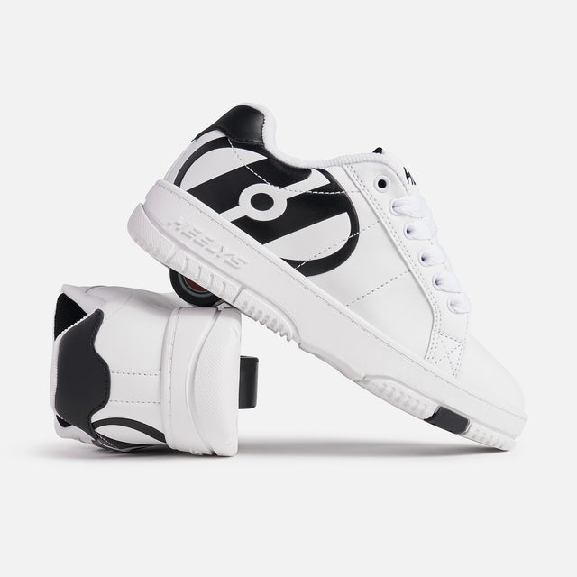 Heelys Kolect Shoes WHITE/BLACK