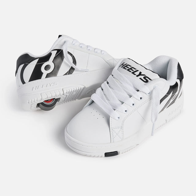 Heelys Kolect Shoes WHITE/BLACK