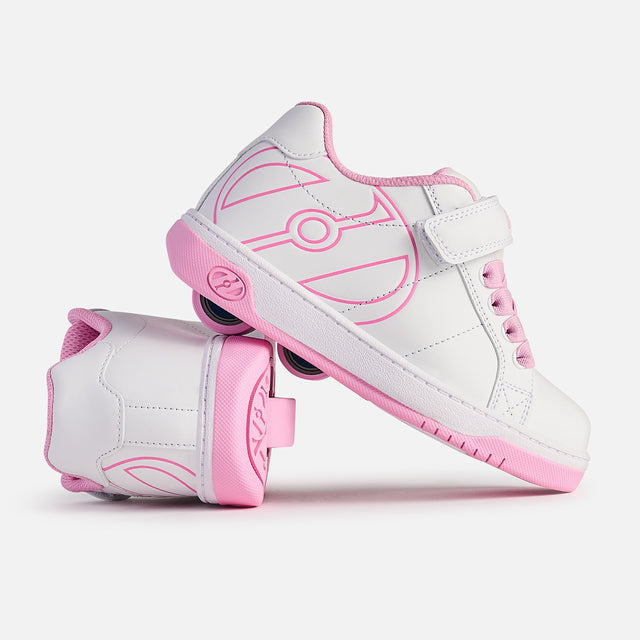 Heelys Kolect X2 Shoes WHITE/PINK