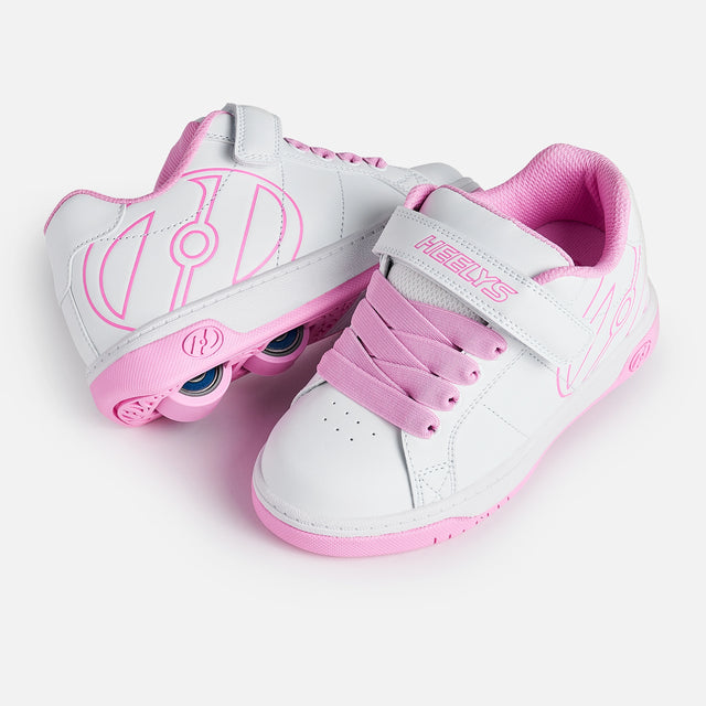 Heelys Kolect X2 Shoes WHITE/PINK
