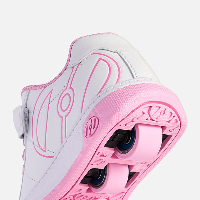 Heelys Kolect X2 Shoes WHITE/PINK