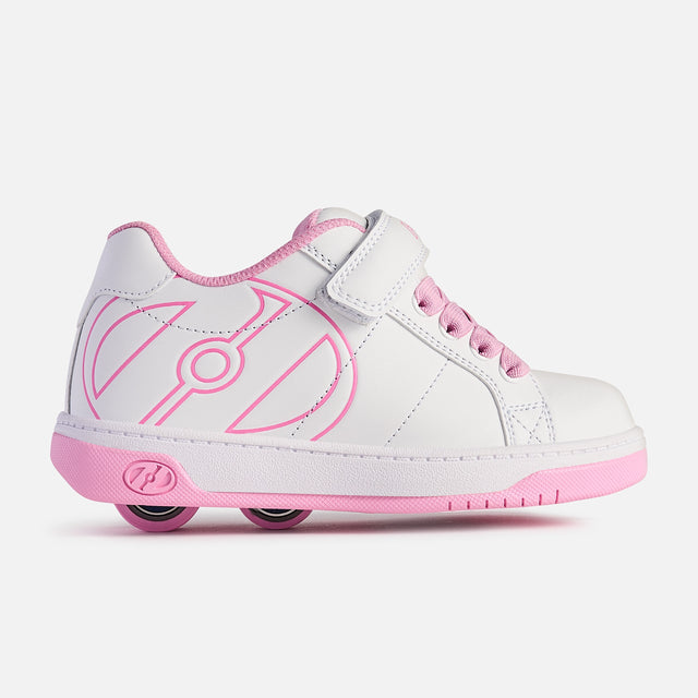 heelys Kolect X2 Shoes WHITE/PINK