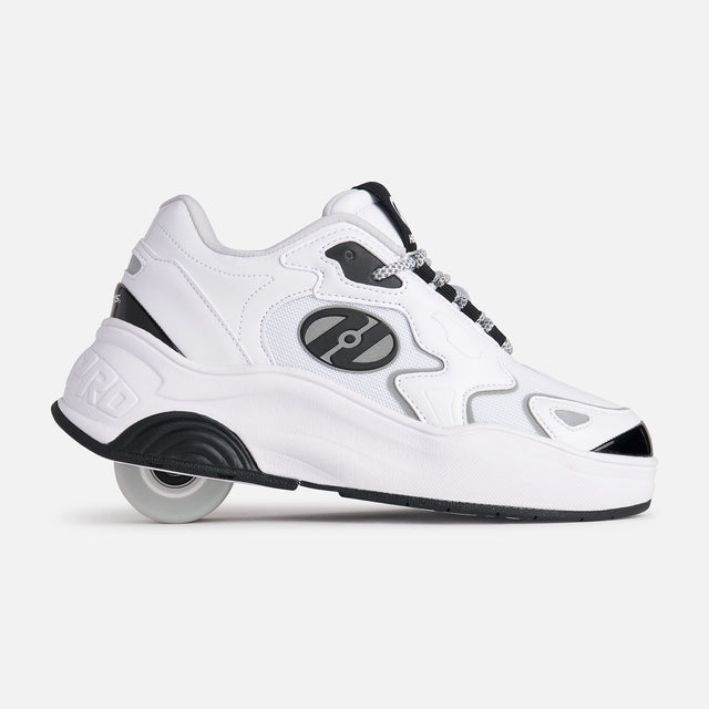 heelys Mega Pro Sale Item WHITE/BLACK