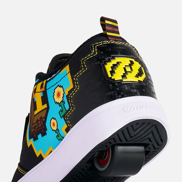 Heelys Minecraft Bee Pro 20 Sale Item BLACK/YELLOW
