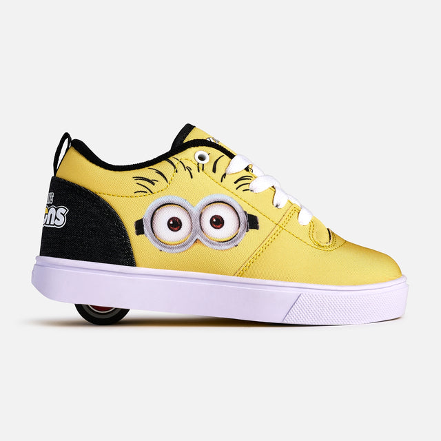 heelys Minions Ezzential Sale Item YELLOW/BLACK