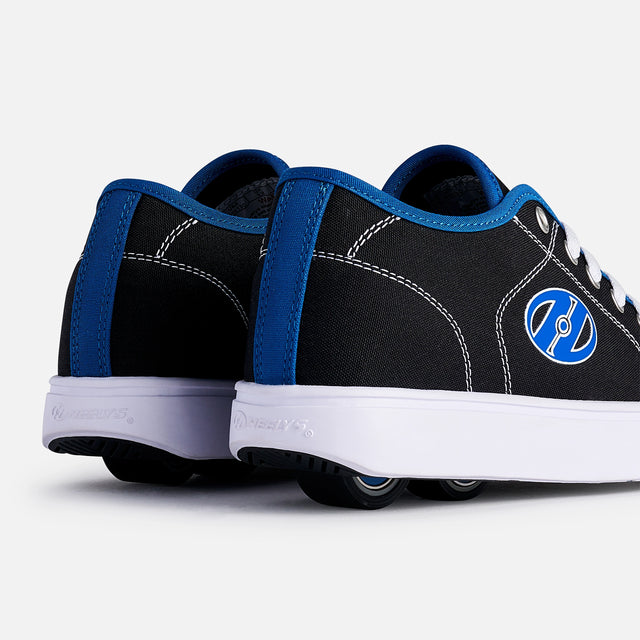 Heelys Noble X2 Sale Item BLACK/BLUE