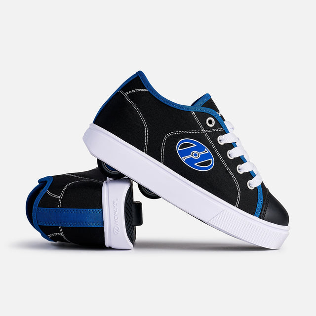 Heelys Noble X2 Sale Item BLACK/BLUE