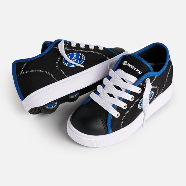 Heelys Noble X2 Sale Item BLACK/BLUE