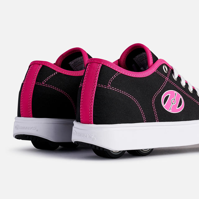 Heelys Noble X2 Sale Item BLACK/PINK