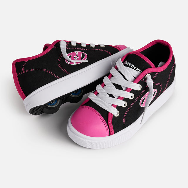 Heelys Noble X2 Sale Item BLACK/PINK
