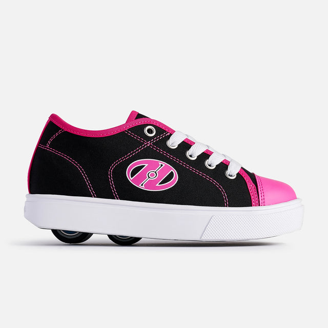 heelys Noble X2 Sale Item BLACK/PINK