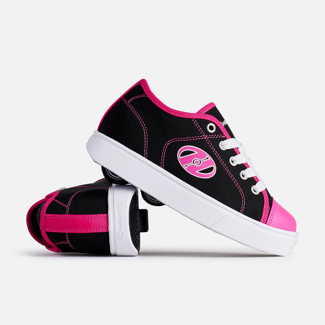 Heelys Noble X2 Sale Item BLACK/PINK