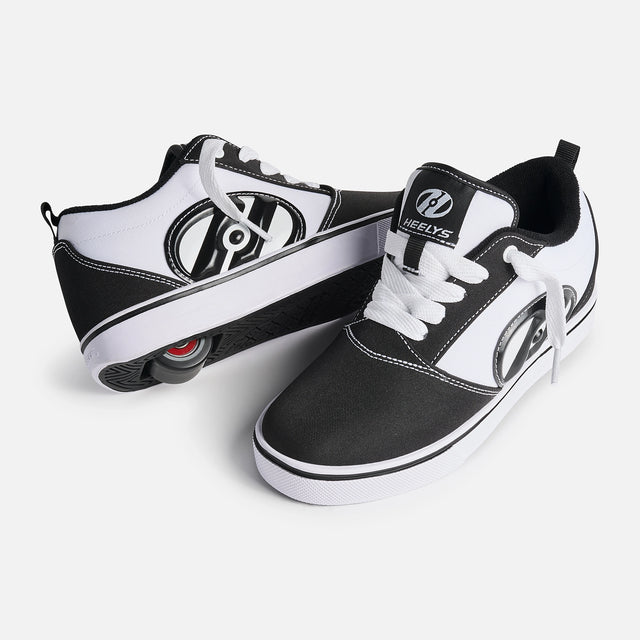 Heelys Pro 20 LG Nova Sale Item BLACK/WHITE
