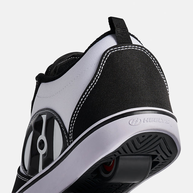Heelys Pro 20 LG Nova Sale Item BLACK/WHITE