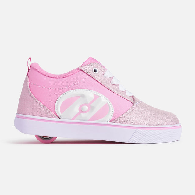 heelys Pro 20 LG Nova Sale Item PINK/WHITE