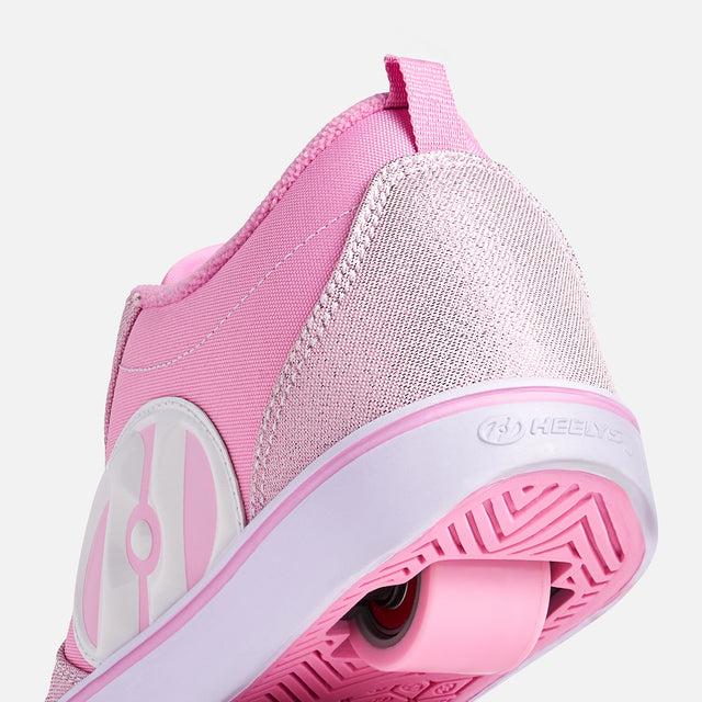 Heelys Pro 20 LG Nova Sale Item PINK/WHITE