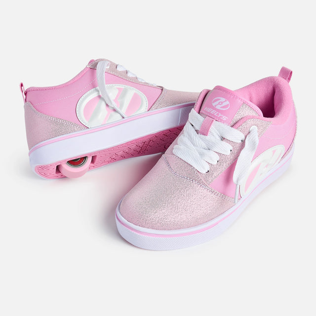 Heelys Pro 20 LG Nova Sale Item PINK/WHITE