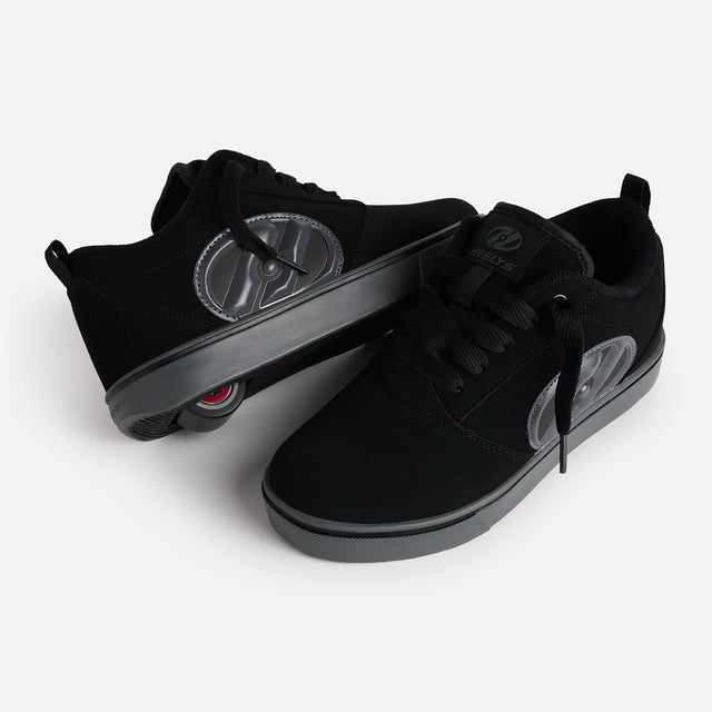 Heelys Pro 20 LG Nova Shoes BLACK/DARK GREY