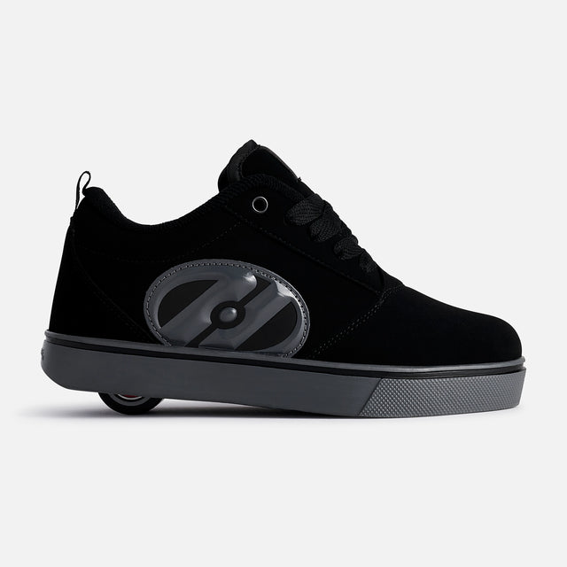 heelys Pro 20 LG Nova Shoes BLACK/DARK GREY