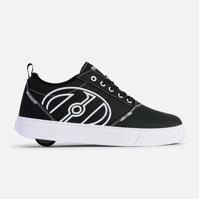 heelys Pro 20 LG Sale Item BLACK/WHITE