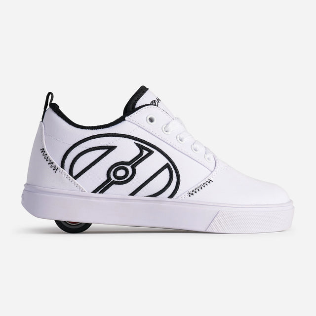 heelys Pro 20 LG Sale Item WHITE/BLACK