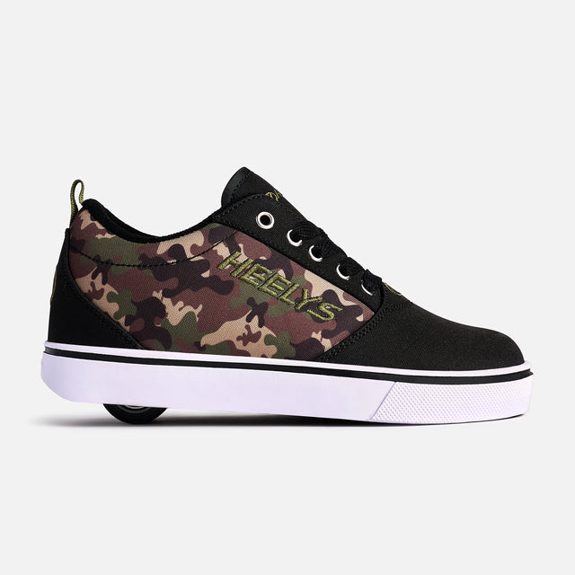 heelys Pro 20 Prints Sale Item BLACK CAMO