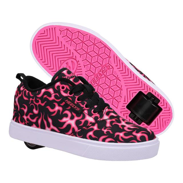 Heelys Pro 20 Prints Sale Item BLACK/PINK
