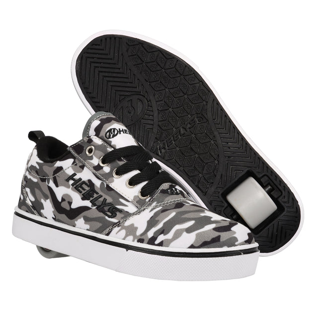 Heelys Pro 20 Prints Sale Item CHARCOAL/GREY/CAMO