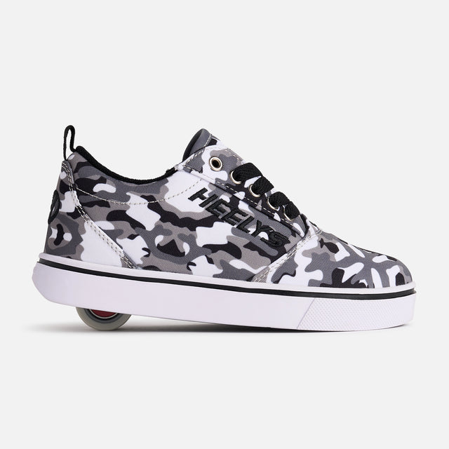 heelys Pro 20 Prints Sale Item CHARCOAL/GREY/CAMO
