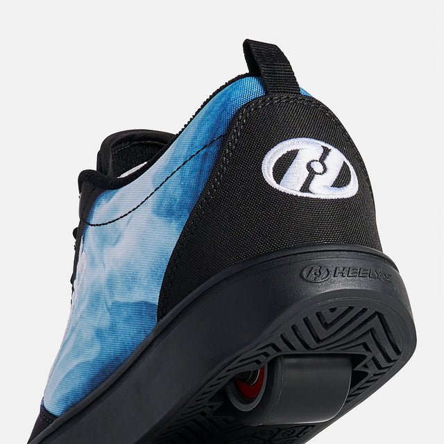 Heelys Pro 20 Prints Shoes BLACK/BLUE