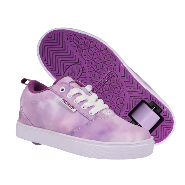 Heelys Pro 20 Prints Shoes LAVENDER/PURPLE