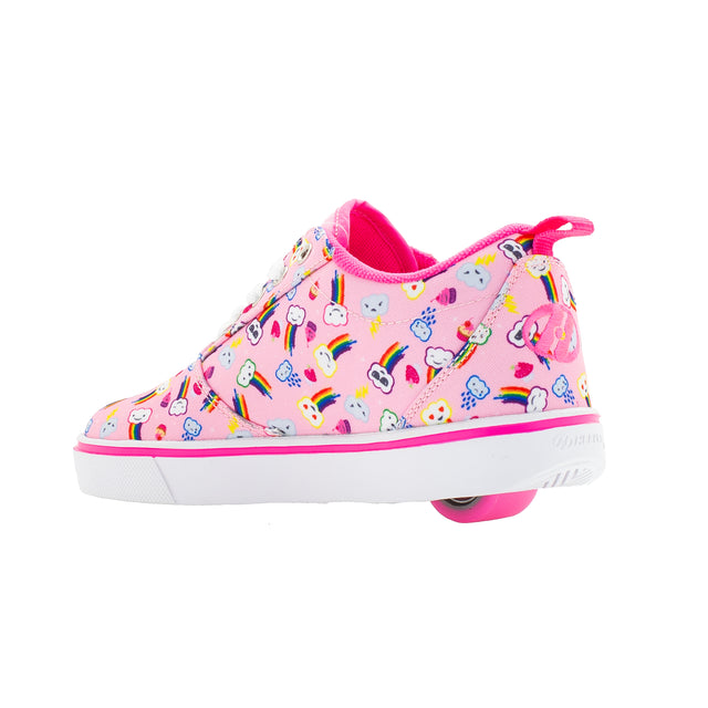 Heelys Pro 20 Prints Shoes PINK/MULTI