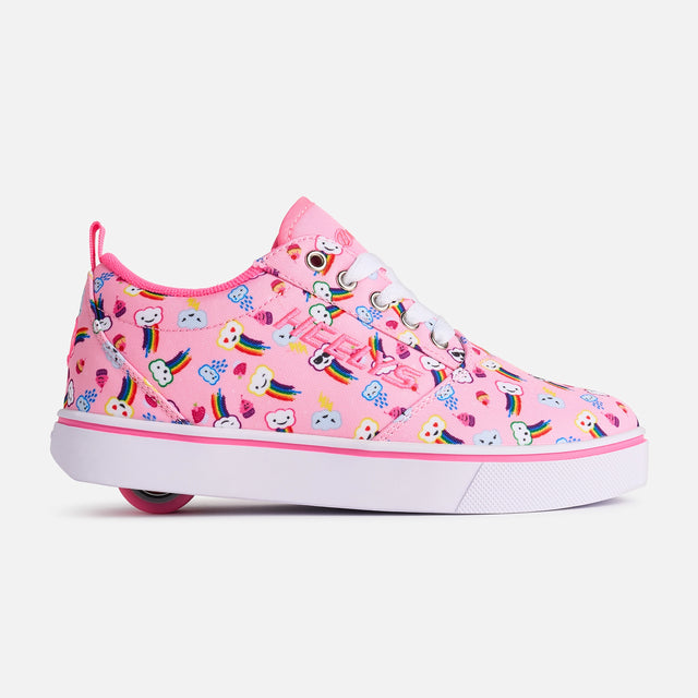 heelys Pro 20 Prints Shoes PINK/MULTI