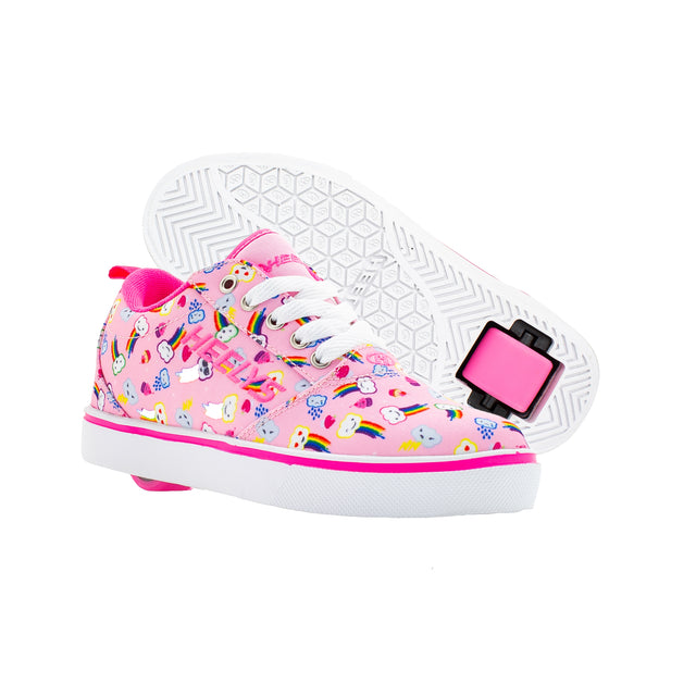 Heelys Pro 20 Prints Shoes PINK/MULTI