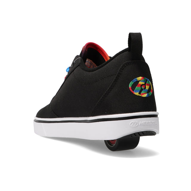 Heelys Pro 20 Sale Item BLACK/RAINBOW
