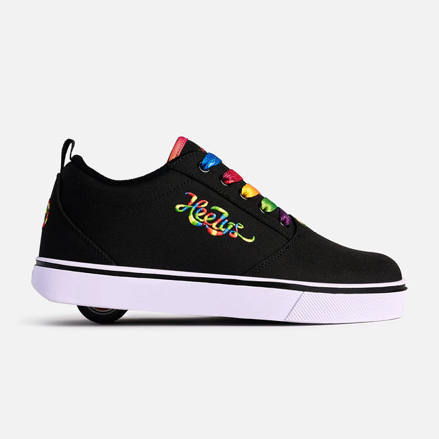 heelys Pro 20 Sale Item BLACK/RAINBOW