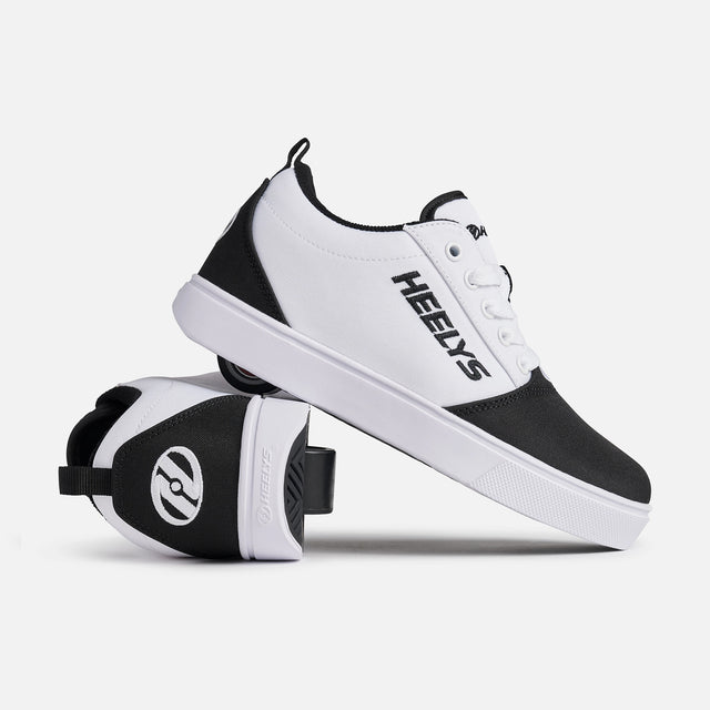 Heelys Pro 20 Sale Item BLACK/WHITE