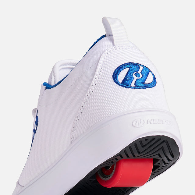 Heelys Pro 20 Sale Item WHITE/BLUE/RED