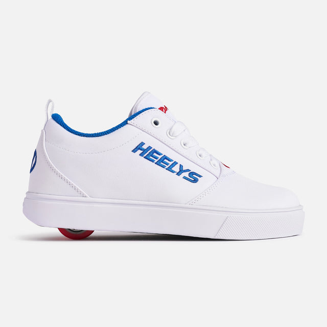 heelys Pro 20 Sale Item WHITE/BLUE/RED