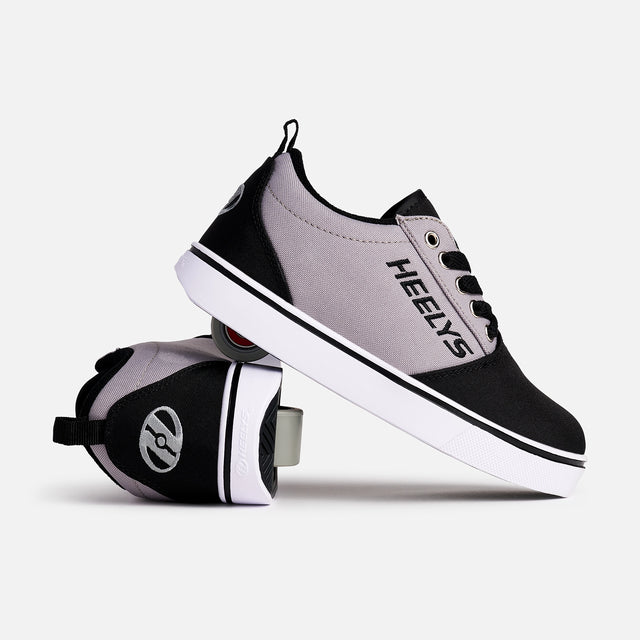 Heelys Pro 20 Shoes Black/Grey