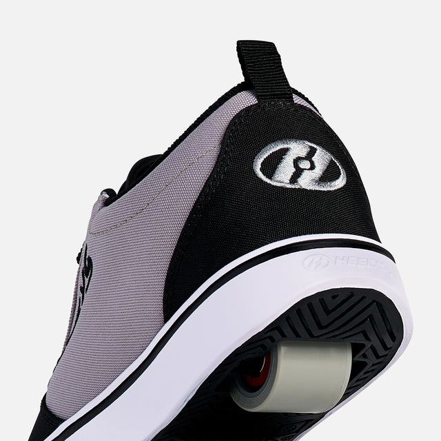 Heelys Pro 20 Shoes Black/Grey