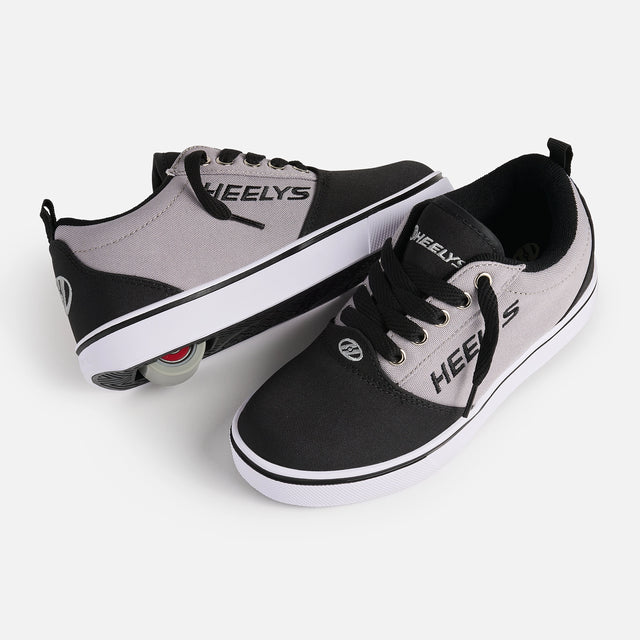 Heelys Pro 20 Shoes Black/Grey