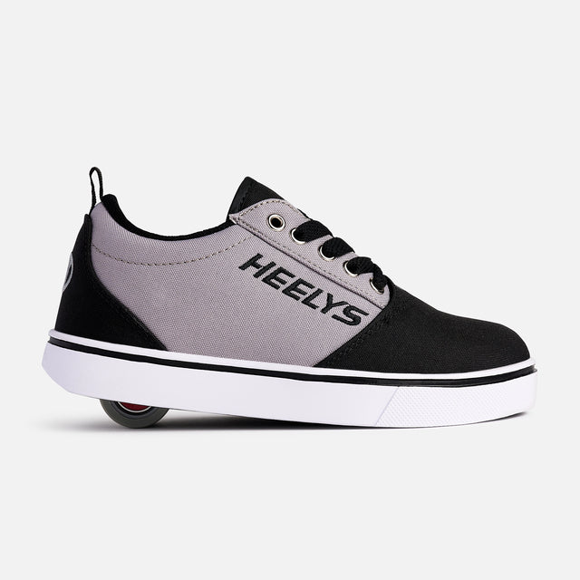 heelys Pro 20 Shoes Black/Grey